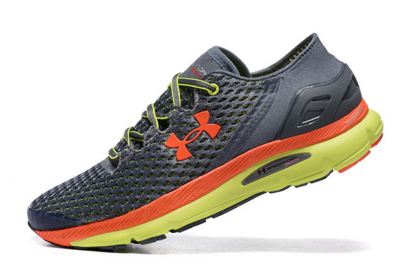 UA Speedform Gemini Men Shoes--005